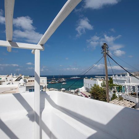 Mykonos Town My Comfy Manto Town Apartment מראה חיצוני תמונה