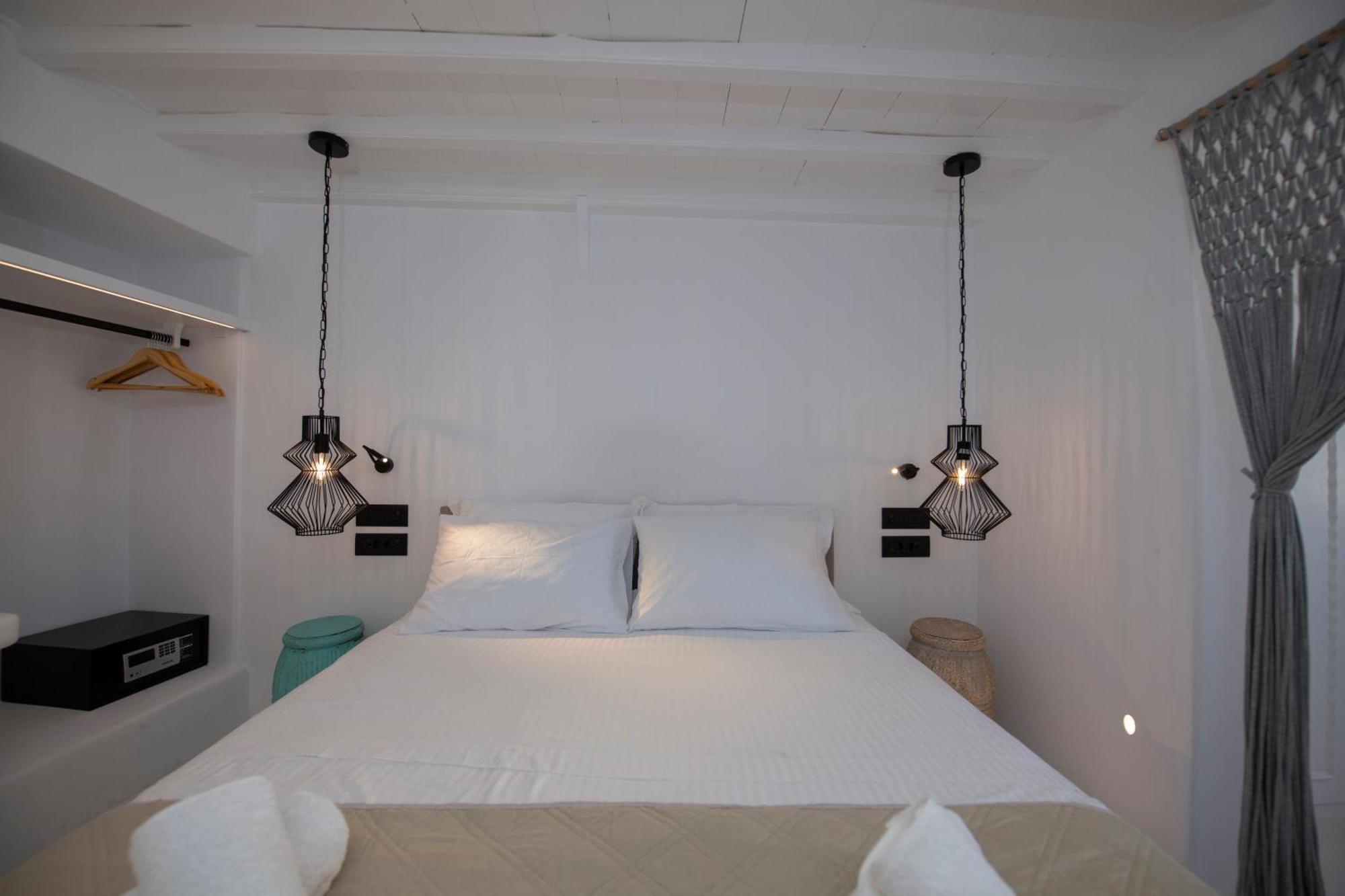 Mykonos Town My Comfy Manto Town Apartment מראה חיצוני תמונה