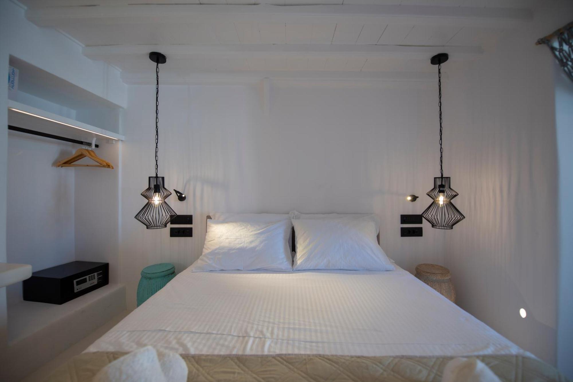 Mykonos Town My Comfy Manto Town Apartment מראה חיצוני תמונה